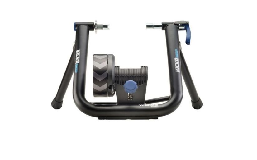 Wahoo Kickr Snap power-meter turbo trainer – first look