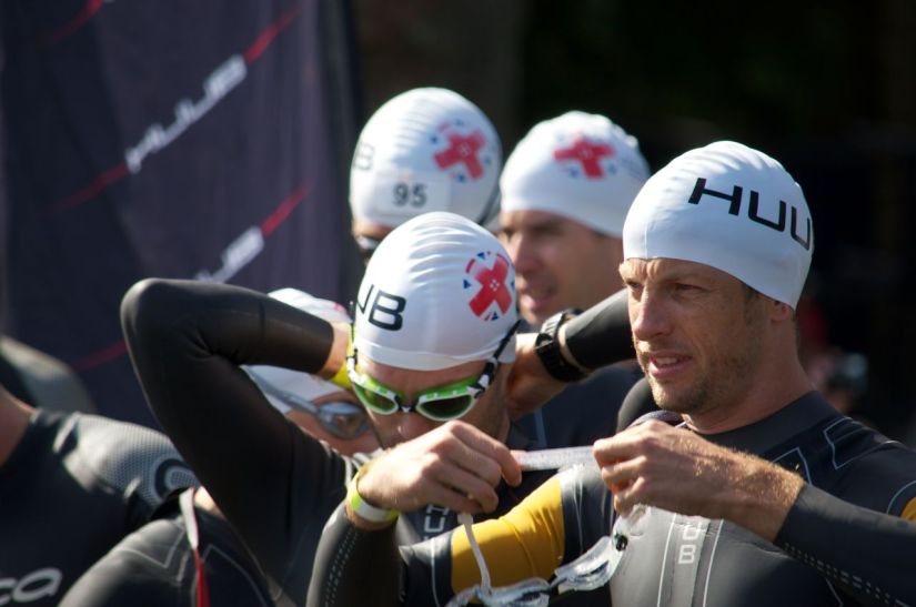 Come meet 220 at this year’s Jenson Button Trust Triathlon