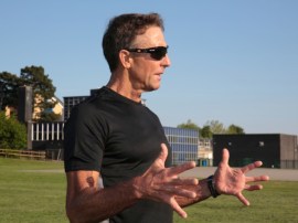 Ironman Champ Dave Scott joins 220 Triathlon coaching team