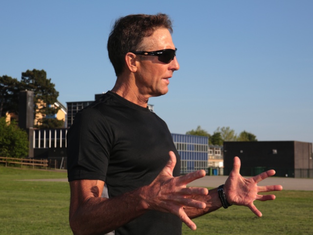 Ironman triathlon training: being coached vs self-coaching