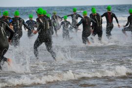 Croyde Ocean Triathlon 2015 race report