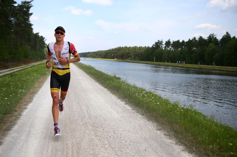 Challenge Roth 2015: Frommhold and van Vlerken win in Bavaria