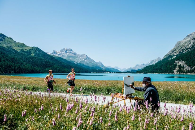 Engadin Swimrun 2015 – in pics