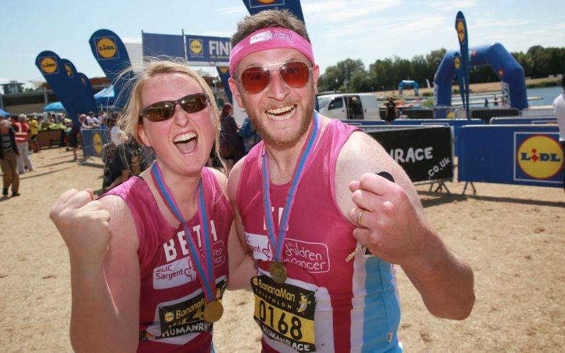 BananaMan Triathlon and Duathlon 2015 race report