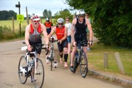 Pitsford Triathlon 2015 race report