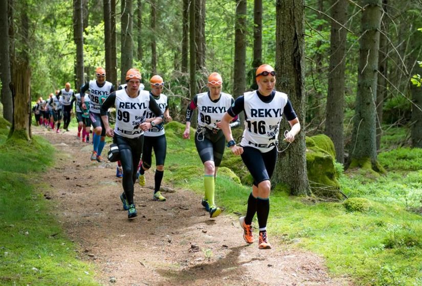 Making Ötillö Swimrun World Champs 2015’s big challenge – blog