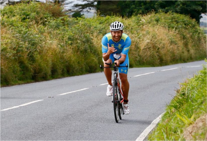 Ocean Lava Wales Middle Distance and Wales Sprint Triathlon 2015 race reports