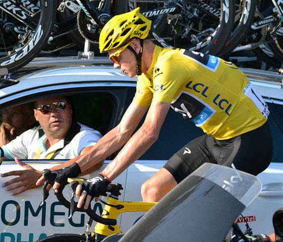 Mental toughness found to be key to elite cyclists success