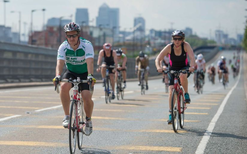 London Triathlon 2015 – in pics