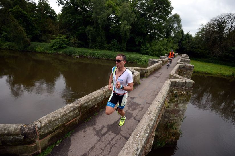 Entries open for Ironman 70.3 UK and 70.3 Staffordshire