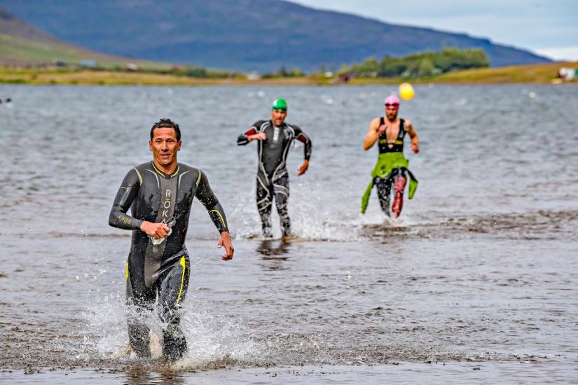 Iceland’s Jarnmadurinn Triathlon 2015 – in pics