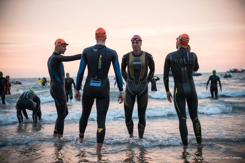 From sea swims to rivers and lakes: Conquer any open-water challenge