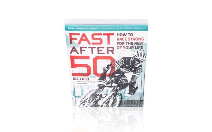 Joe Friel ‘Fast After 50’ book review