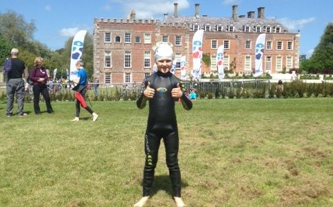 An eight-year-old’s account of becoming a triathlete (blog)