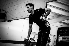 Dave Scott’s strength and conditioning training plan for triathletes