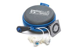 Underwater Audio Swimbuds iPod Bundle review