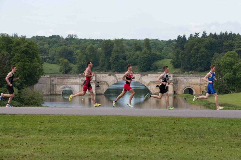 Dates confirmed for Blenheim Palace Triathlon 2016