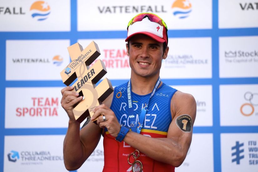 World Triathlon Series 2015 points update: Spain and USA whitewash?