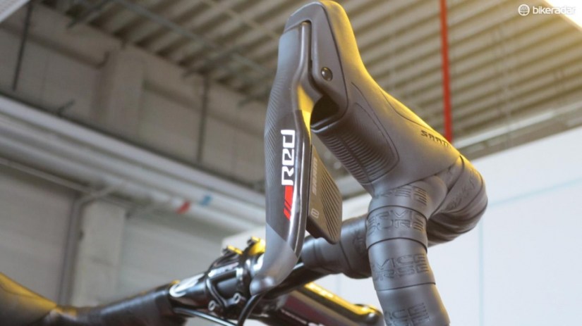 SRAM Red eTap ushers in wireless shifting era