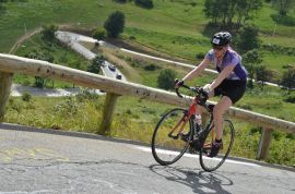 Training with Chrissie Wellington: Journey’s end at Alpe d’Huez