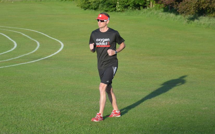 Master the walk/run strategy to become a faster triathlete