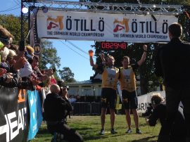 Race report: Epic battle in the 10th running of Sweden’s ÖtillÖ