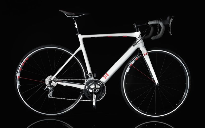 13 Intuition Alpha road bike review