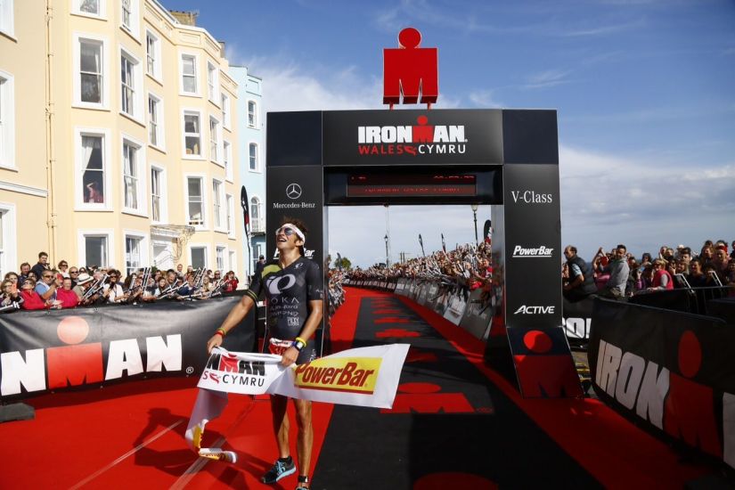 Ironman Wales 2015 – in pics