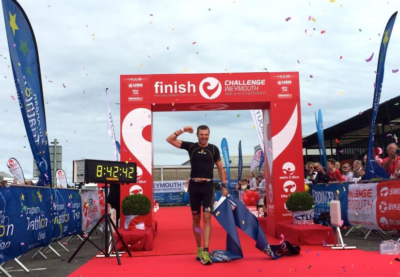 Challenge Weymouth 2015 race report