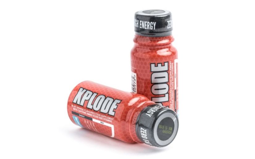 NutritionX Xplode Shot review