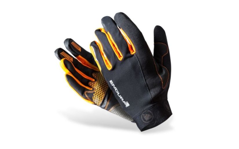 Endura MTR bike gloves review