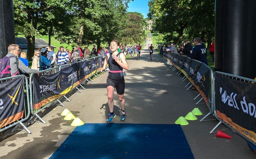 Leeds Triathlon 2015 race report