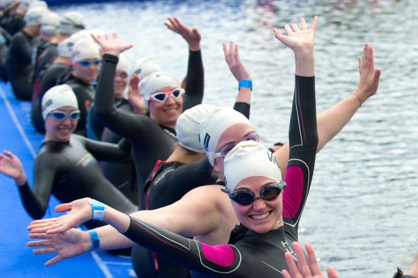 World Triathlon Leeds 2016 nearly sold out – already