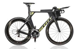 Scott Plasma 5 Team Issue triathlon bike review