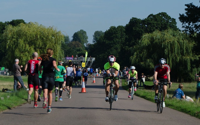 Race report – Wiggle London Duathlon