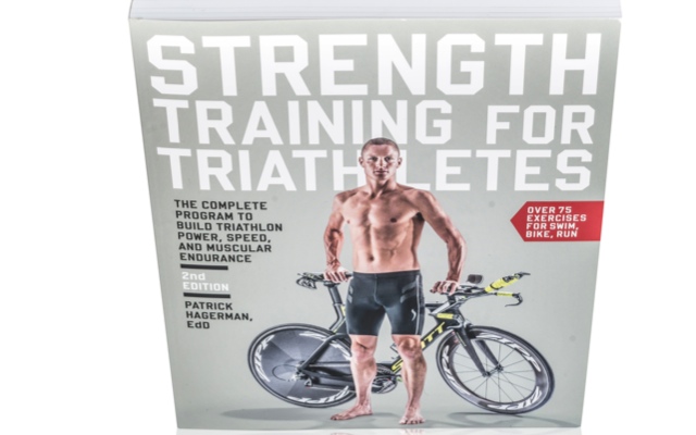 Review: ‘Strength Training For Triathletes’ by Patrick Hagerman