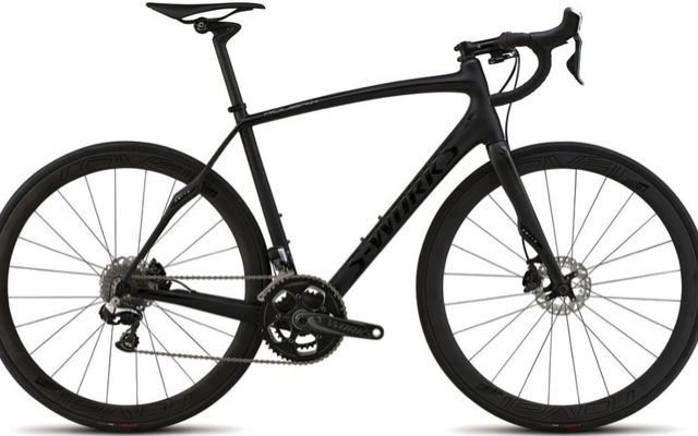 Specialized S-Works Tarmac with disc brakes – review