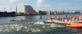 Dates announced for London Tri