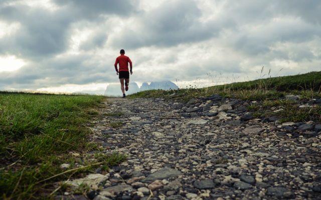 Sub-1hr run session: improve over winter