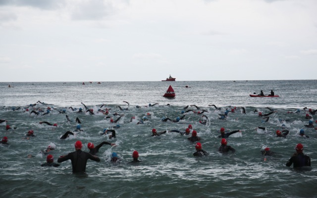 Ironman Weymouth launched