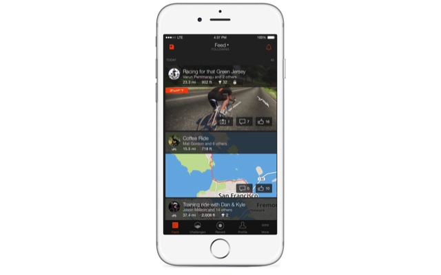 Strava Premium users to receive free Zwift