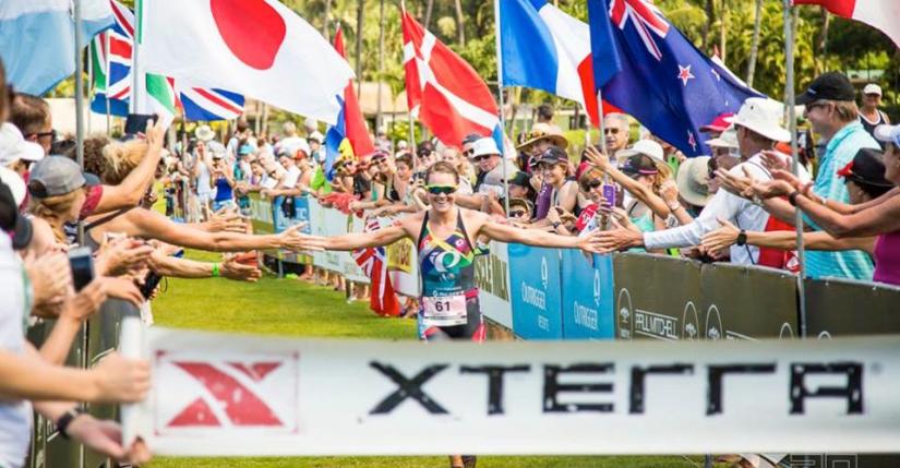 Xterra World Championships: Josiah Middaugh and Flora Duffy take titles