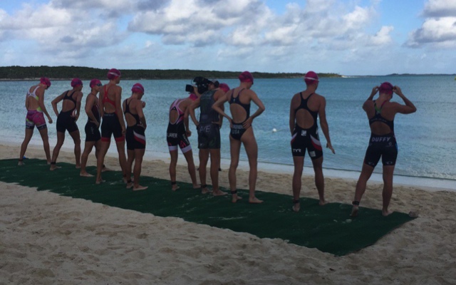 Island House Triathlon: Gomez and Jorgensen take overall titles