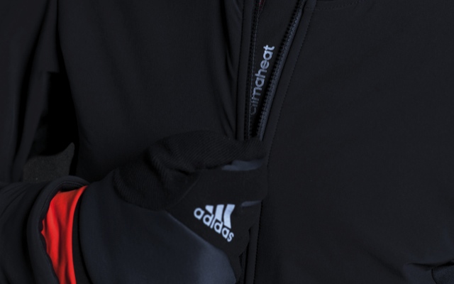 Adidas climaheat cycling jacket sale