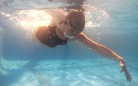 Review: Swim Training Camp