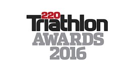 Voting now OPEN for the 220 Triathlon Awards 2016!