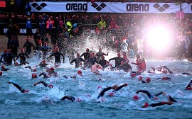 How to conquer open-water swimming and race confidently