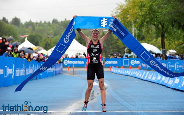 2015 – the year in tri