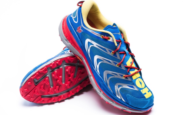 Review: Hoka Speedgoat trail shoes