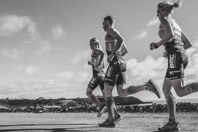 BMC Etixx team on the rise